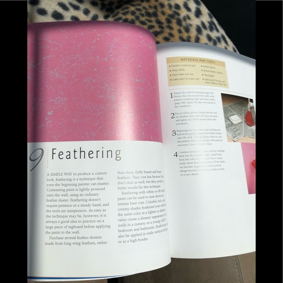 50 Ways to Paint a Wall Step-by-Step Guide Book - Picture 5 of 5